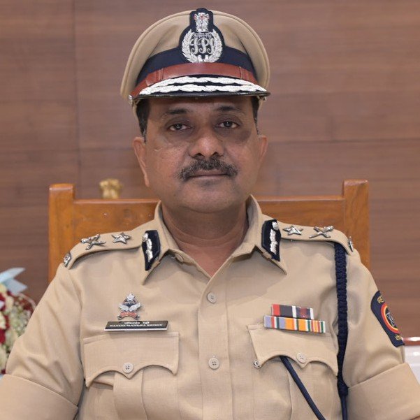 Sh. Navinchandra Reddy