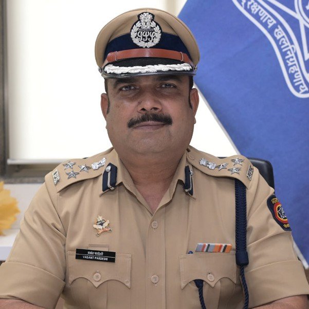 Shri Vasant Pardeshi