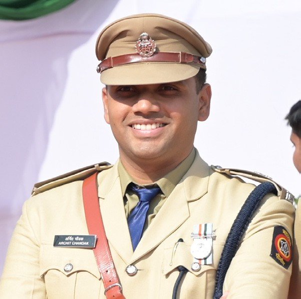 Shri Archit V.Chandak