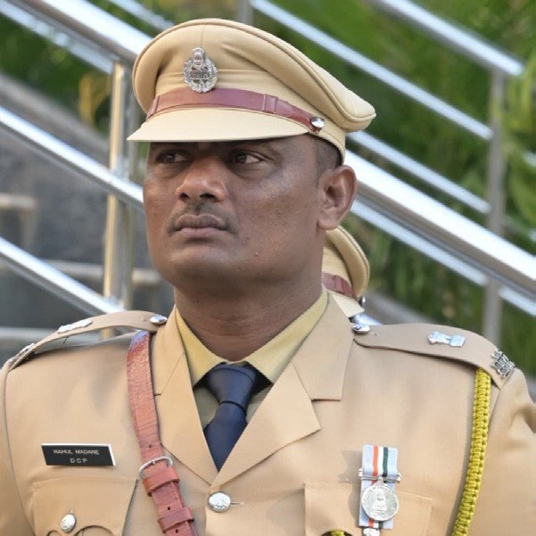 Shri. Rahul Madane