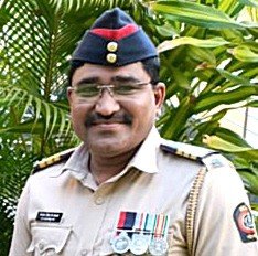 Shri Ravindra khirade